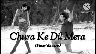 Chura ke Dil Mera (Slow+Reverb)Full song|Akshay|Shilpa#slow#bollywoodslowed#lofi...