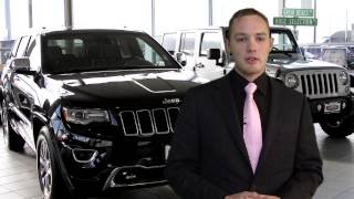 Meet Logan Hufford at Anchorage Chrysler Dodge Jeep RAM Center