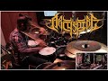 Archspire - Involuntary Doppelgänger - Drums Cover by Kevin Paradis #archspireaudition