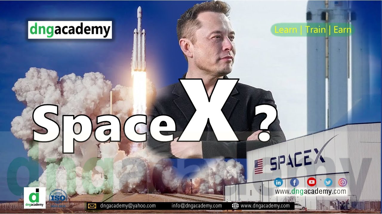 What Is Spacex Youtube