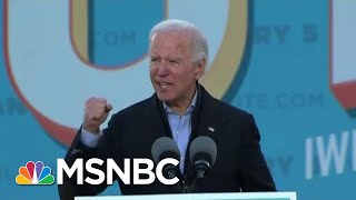 The World Looks To Biden's Foreign Policy Agenda | Morning Joe | MSNBC