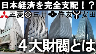 【企業解説】４大財閥の歴史