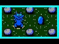 Trog! (NES) video game port | full game session for Expert Mode 🎮