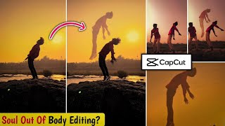 Soul Video Editing Capcut | Sarir Se Atma Nikalne Wala Video Editing | Instagram Reels Video Editing