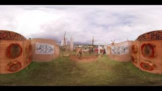 EE brings you Glastonbury Festival in 360