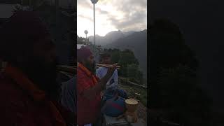 ਅਲਗੋਜ਼ਾ ਜੋਸ਼ੀਮਠ ਹਿਲ ਸਟੇਸ਼ਨ ਉੱਤਰਾਖੰਡ | Algoza Play Joshimath Hill Station Uttarakhand