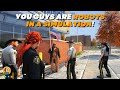 Soze Meets Slacks & Shoot Strays At Mayor Max & The New Sheriff | NoPixel 4.0