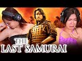 Foreign Girls React | The Last Samurai | First Time Watch