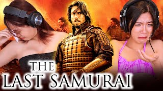 Foreign Girls React | The Last Samurai | First Time Watch