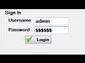 Visual C++ Tutorial 5 -Windows Forms Application: Create Login Form with MySql  Part 2