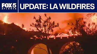 California wildfires: Airbnb offers emergency housing | FOX 5 News