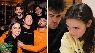 Todd and Natalie Dating Best moments! David Dobrik!