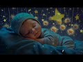 Sleep Instantly Within 3 Minutes💤 Baby Sleep Music 💤 Mozart Brahms Lullaby 💤 Sleep Music  💤 Lullaby