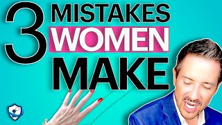 3 Mistakes Women Make that Cost them Respect and Money | Professional communication training online