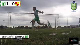 Final Liguilla 2019 | Fútbol Club Tres Algarrobos 1 - 0 Social (González Moreno)
