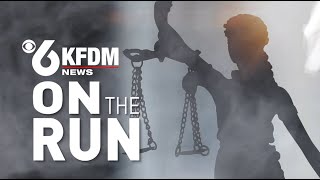 A fugitive is on the run, wanted for family violence crimes