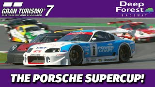 🆕🤔GT7 - Tuning returns for Daily Race C at Deep Forest #granturismo7 #youtube #gaming #playstation