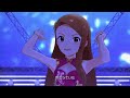 4k hdr「ソナー」 水瀬伊織 孤島sr 【ミリシタ mltd mv】