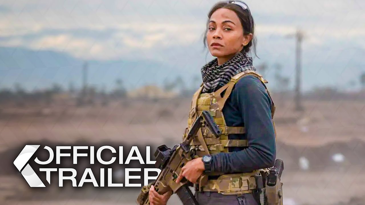 Special Ops: Lioness Trailer 2 (2023) - YouTube