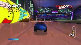 [Xbox 360] Hot Wheels: Beat That! - Nitro: Bowling Ball Bash Quickrace -  Bully Goat