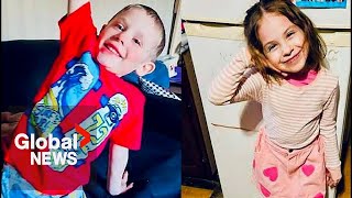 NS missing kids: Stepfather of Jack & Lilly Sullivan thinks they aren't in the woods