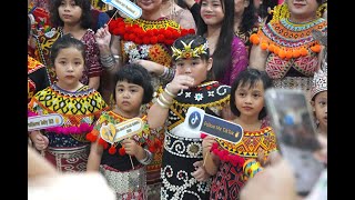 Sambutan Hari Gawai 2023 (Rh Lubok Lidong, Kaki Wong Saratok)