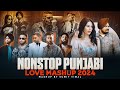 Nonstop Punjabi Love Mashup 2024 | Non Stop Jukebox (1 Hrs) Hit Songs | non stop punjabi song |Sumit