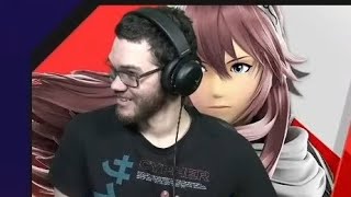 Nairo Finds Out Where Light Put Sephiroth on his Fox MU Chart