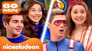 Piper \u0026 Henry vs. Phoebe \u0026 Max: SIBLING WAR! 💥 The Thundermans + Henry Danger | Nickelodeon