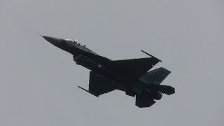 F-2 戦闘機　機動飛行　防府航空祭  航空自衛隊　fohu air show Japan Air Self-Defense Force