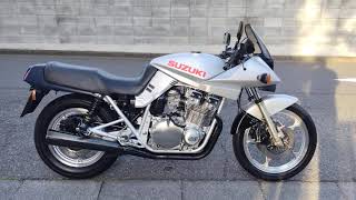 スズキ GSX1100S カタナ　バイクブーン買取り車両