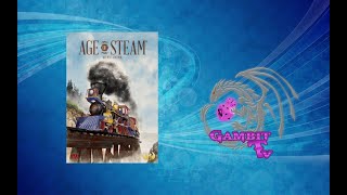 Age of Steam - skrót zasad i moja opinia