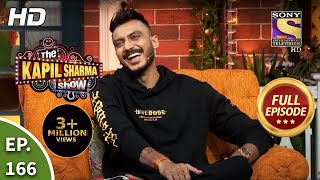 The Kapil Sharma Show Season 2 - Cricketers In Mohalla - Ep-166 - Full Episode - 13th Dec, 2020