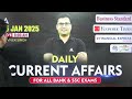 15 january current affairs 2025 all bank u0026 ssc exams current affairs today vivek singh