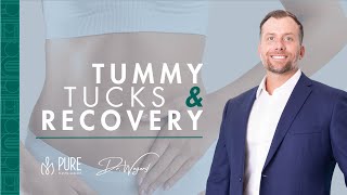 Top 10 Tummy Tuck Recovery Questions in 10 Minutes with Dr. Wegerif!