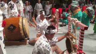 平成29年7月23日 天神祭前夜祭