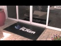 Clean Step Logo Scraper Outdoor Mats