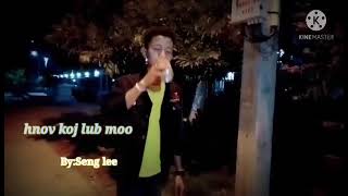 [Zauv#25] Hnov koj lub moo - Seng Lee Cover (Nkauj sib tw los ntawm KS4 Entertainment)