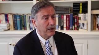 Larry Sabato on Political Differences, Thomas Jefferson