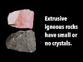 Exploring Rocks and Minerals