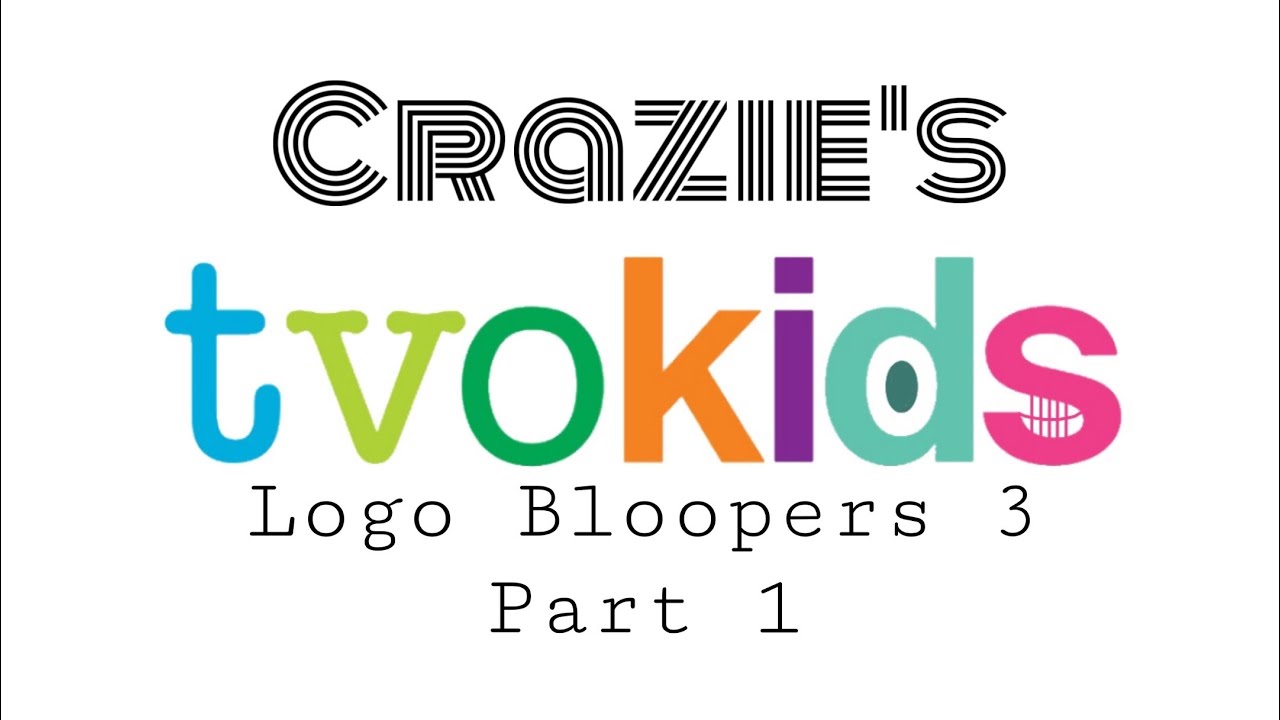 TVOkids Logo Bloopers 3 Part 1 - YouTube