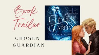 Fantasy Romance #booktrailer for Chosen Guardian