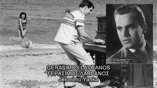 Gerasimos Lavranos - Jeronimo Yanka