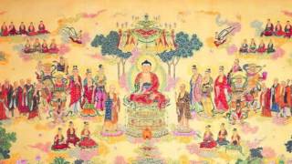 阿彌陀佛聖號 - 四字四音快版 Amitabha Chant 4 Words 4 Tones Fast Version