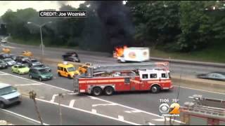 Freak Accident Kills Yonkers Man On The Grand Central Parkway