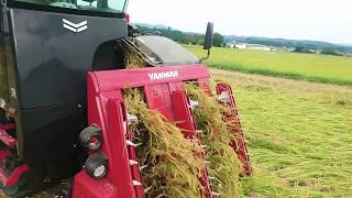 YANMAR YH470 QXJWPU COMBNE