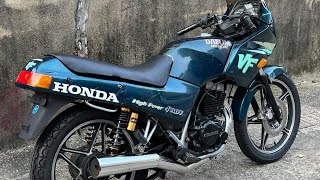 1993년식 VF125 리스토어