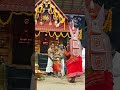 shree muthappan madapura thiruvotsavam on the hilltop