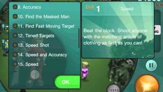 Distant Assassin 2 Reload Sniper Trainer iPhone game