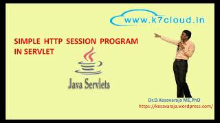 005 : Simple HTTP Session Program in Servlet